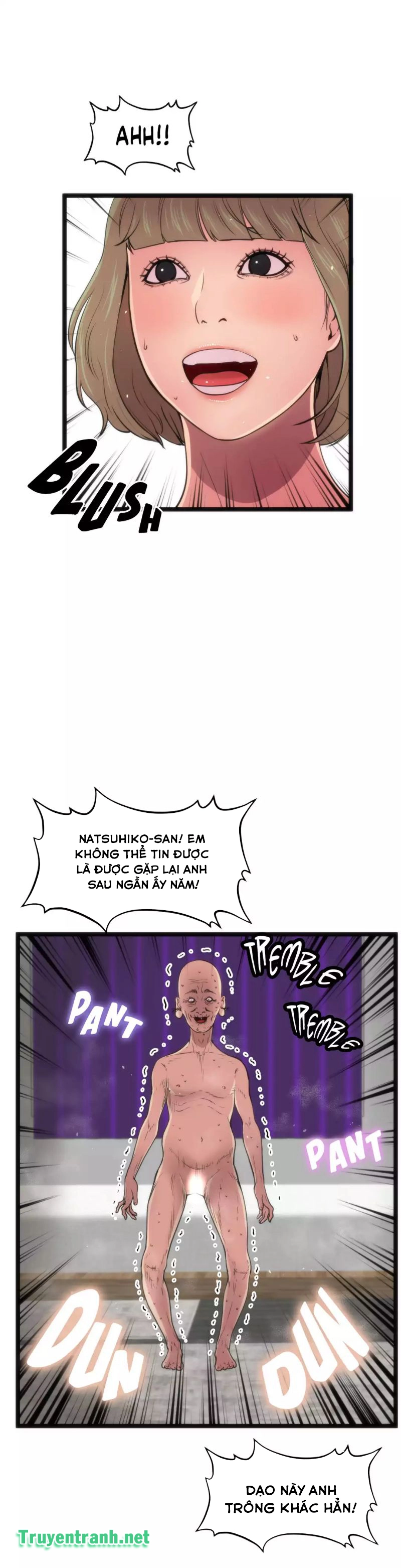 Hé Lộ Về Ngành Công Nghiệp Jav Chapter 156 - 5