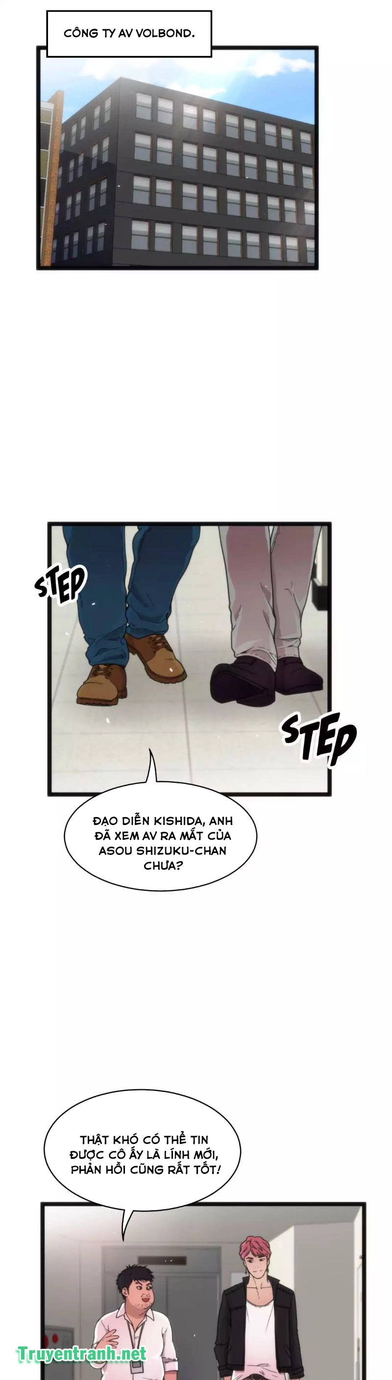 Hé Lộ Về Ngành Công Nghiệp Jav Chapter 156 - 17