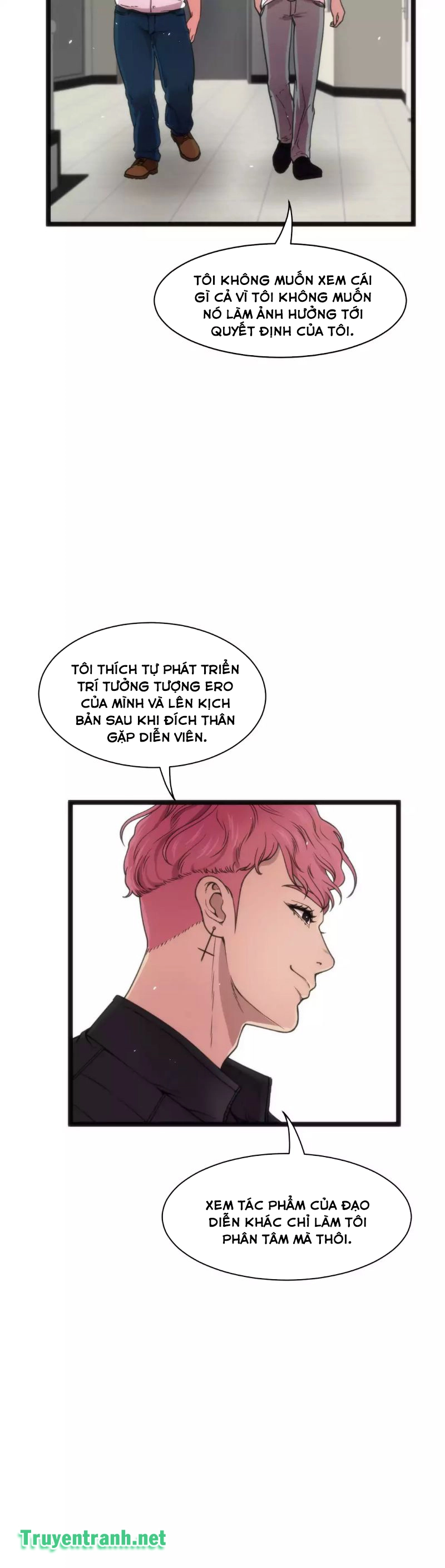 Hé Lộ Về Ngành Công Nghiệp Jav Chapter 156 - 18