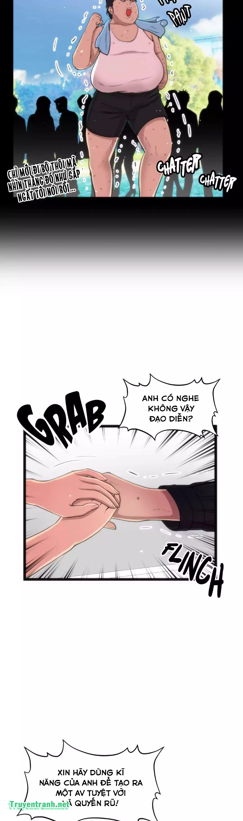 Hé Lộ Về Ngành Công Nghiệp Jav Chapter 157 - 12