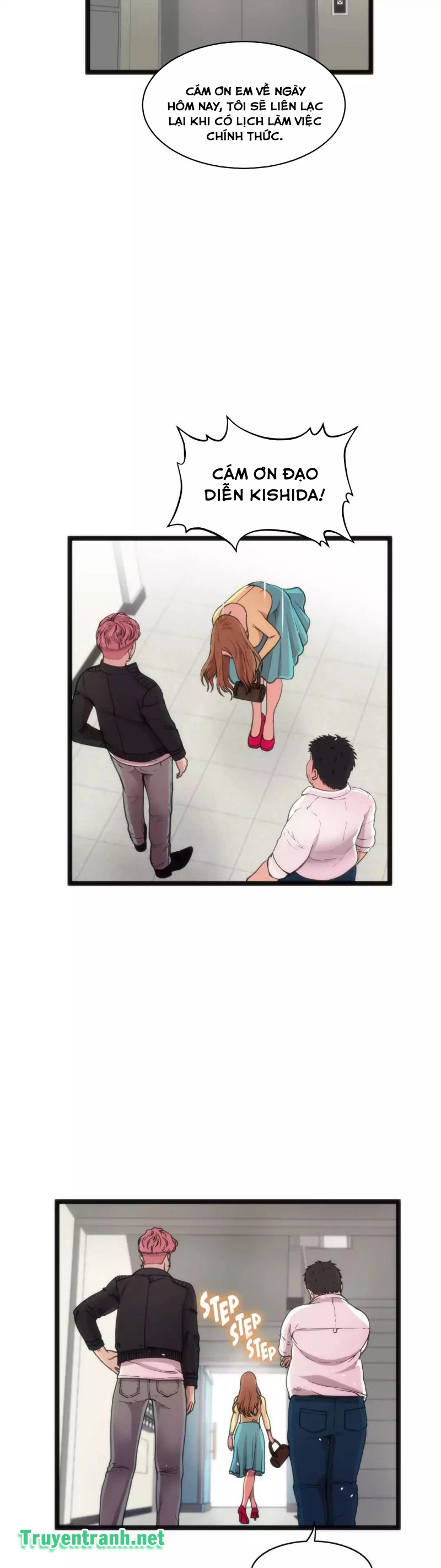 Hé Lộ Về Ngành Công Nghiệp Jav Chapter 157 - 15