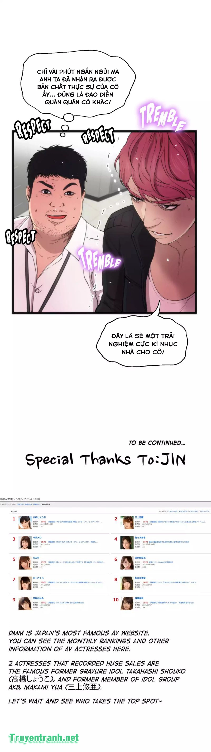 Hé Lộ Về Ngành Công Nghiệp Jav Chapter 157 - 18