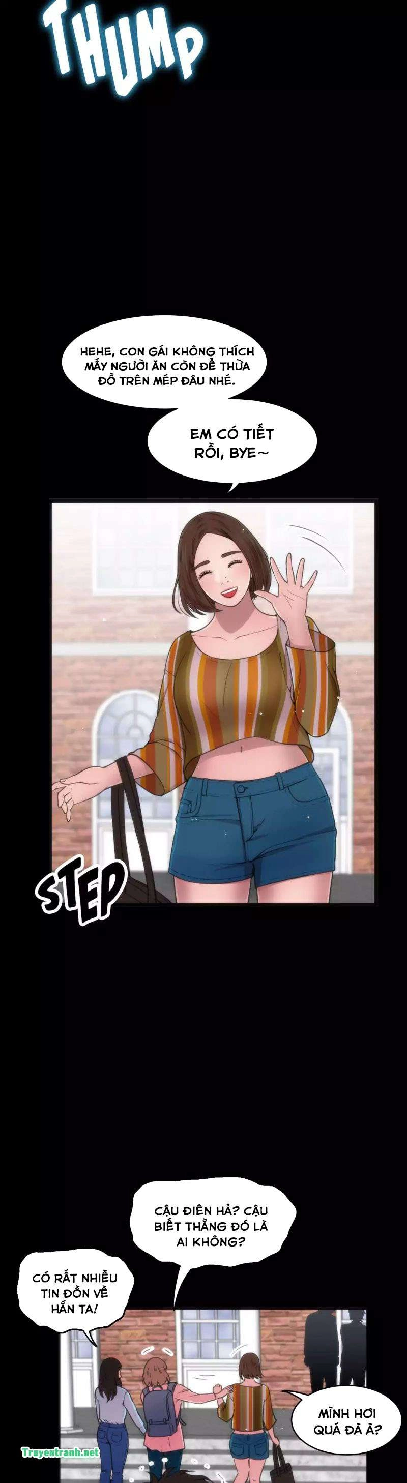 Hé Lộ Về Ngành Công Nghiệp Jav Chapter 158 - 3