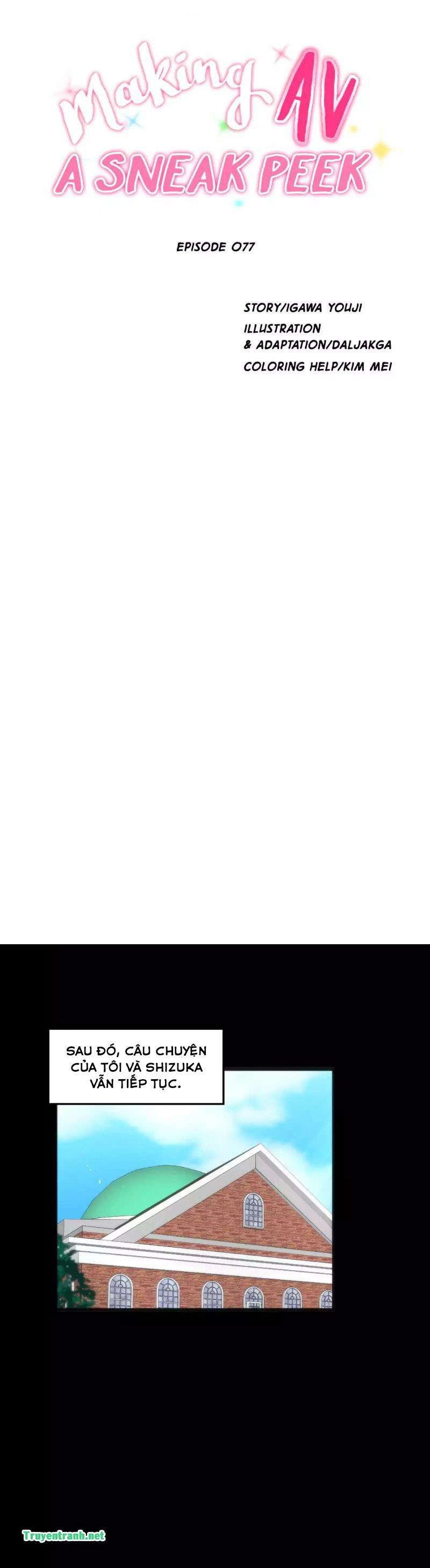 Hé Lộ Về Ngành Công Nghiệp Jav Chapter 158 - 6