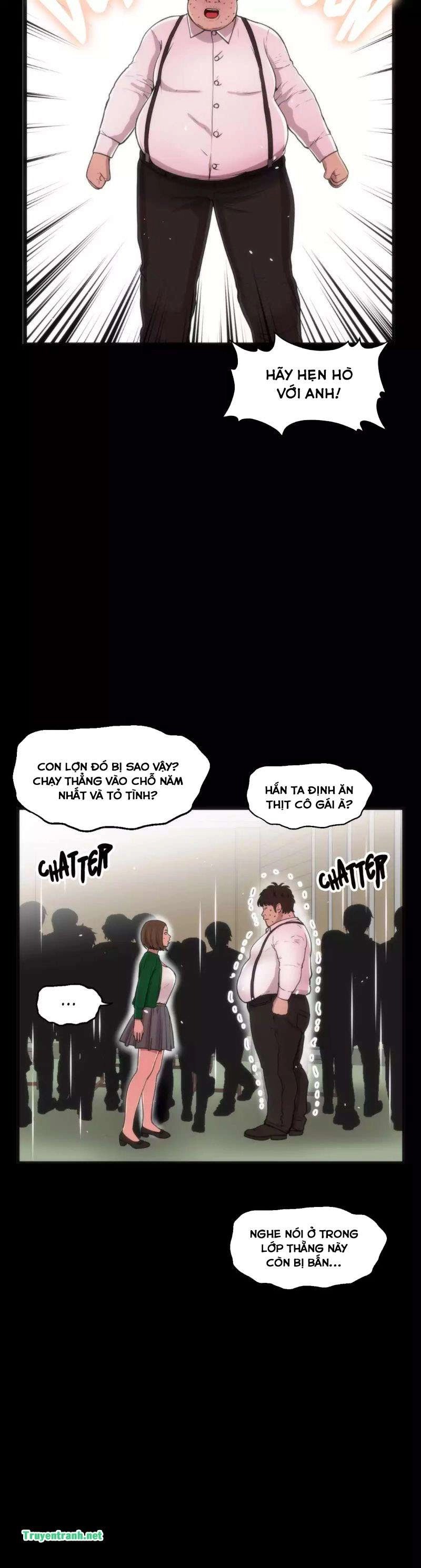 Hé Lộ Về Ngành Công Nghiệp Jav Chapter 159 - 3