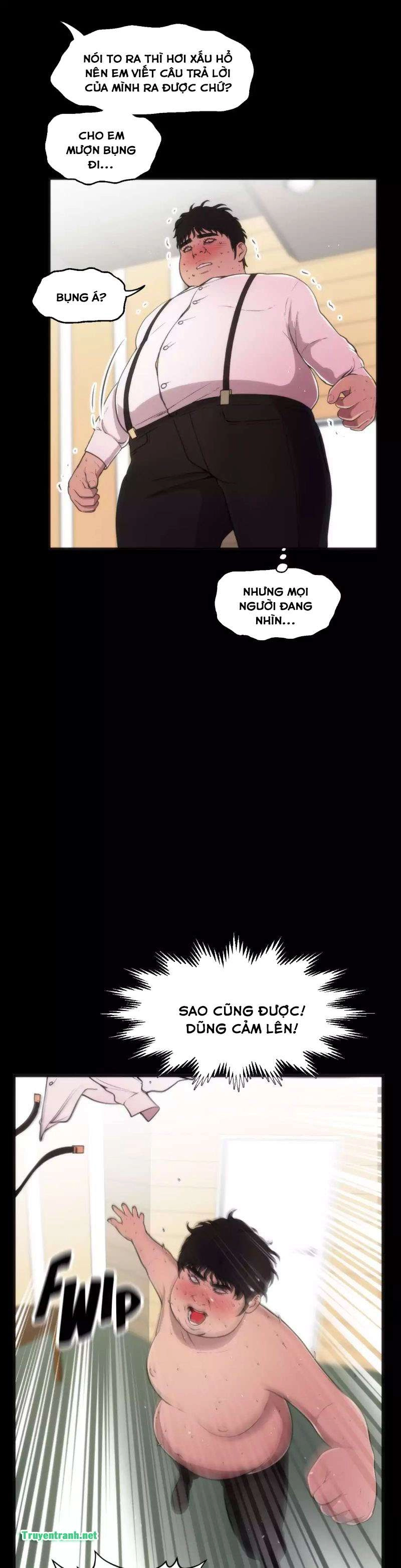 Hé Lộ Về Ngành Công Nghiệp Jav Chapter 159 - 5