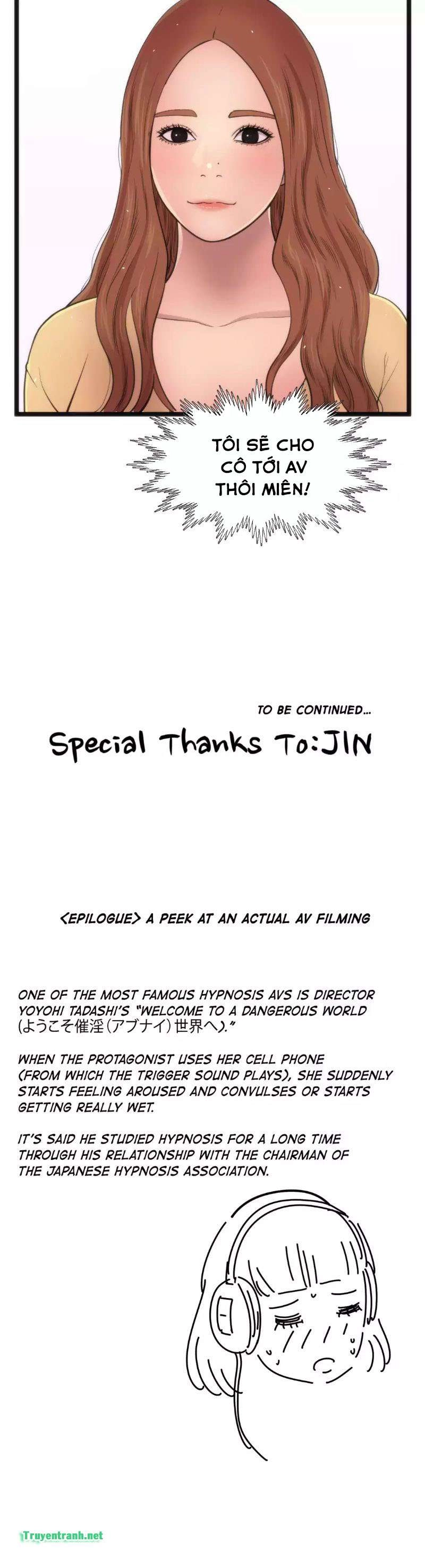 Hé Lộ Về Ngành Công Nghiệp Jav Chapter 159 - 16