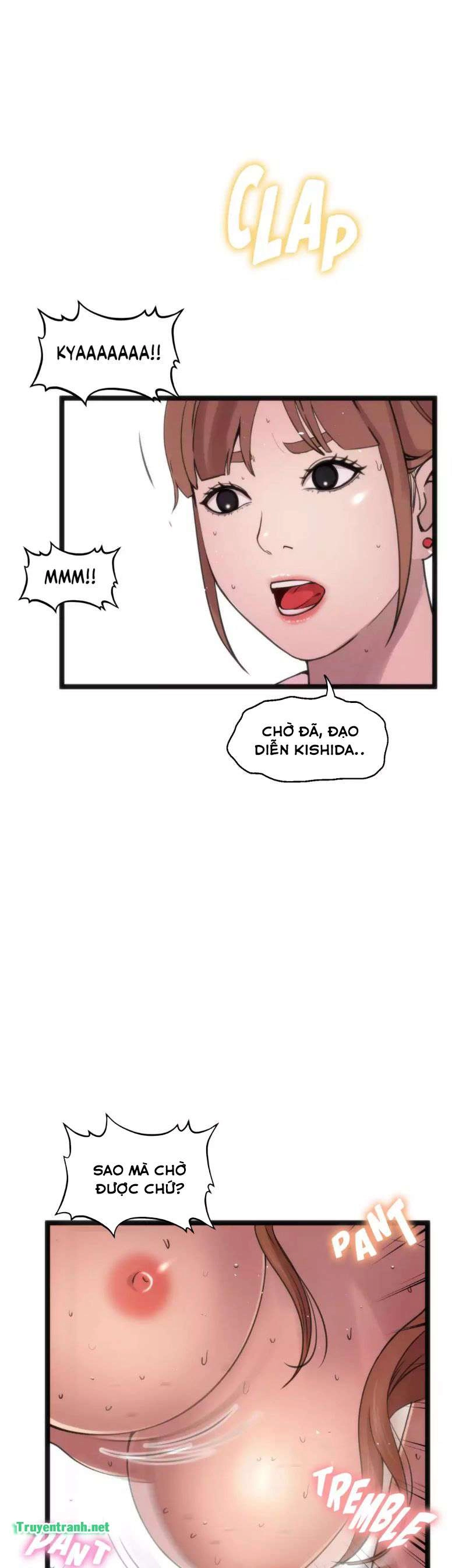 Hé Lộ Về Ngành Công Nghiệp Jav Chapter 163 - 4