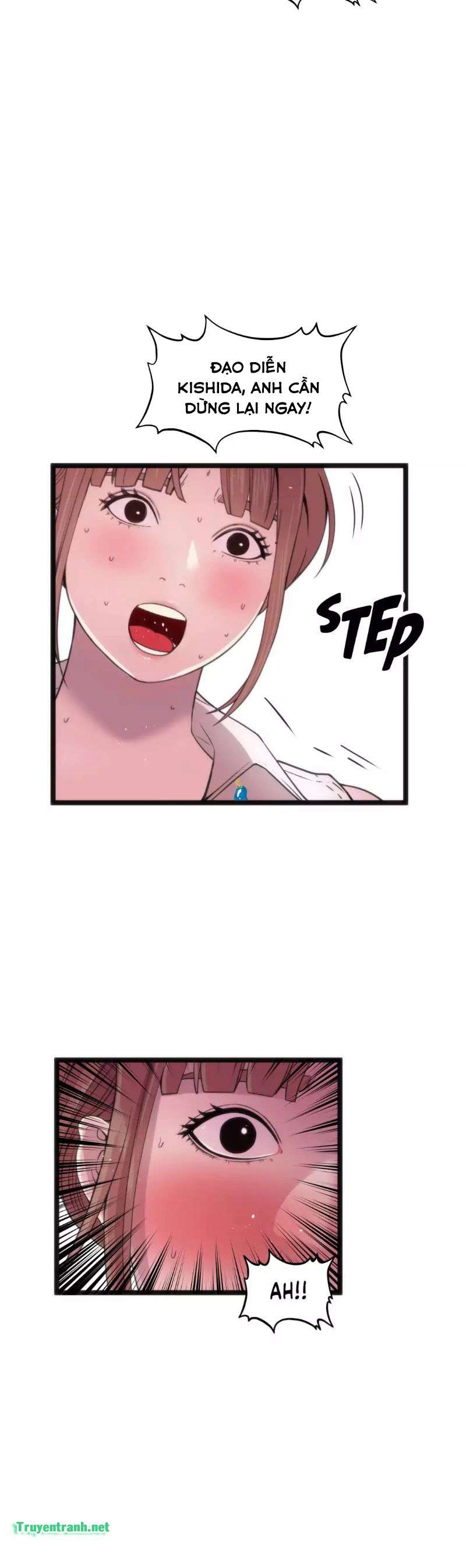 Hé Lộ Về Ngành Công Nghiệp Jav Chapter 163 - 8