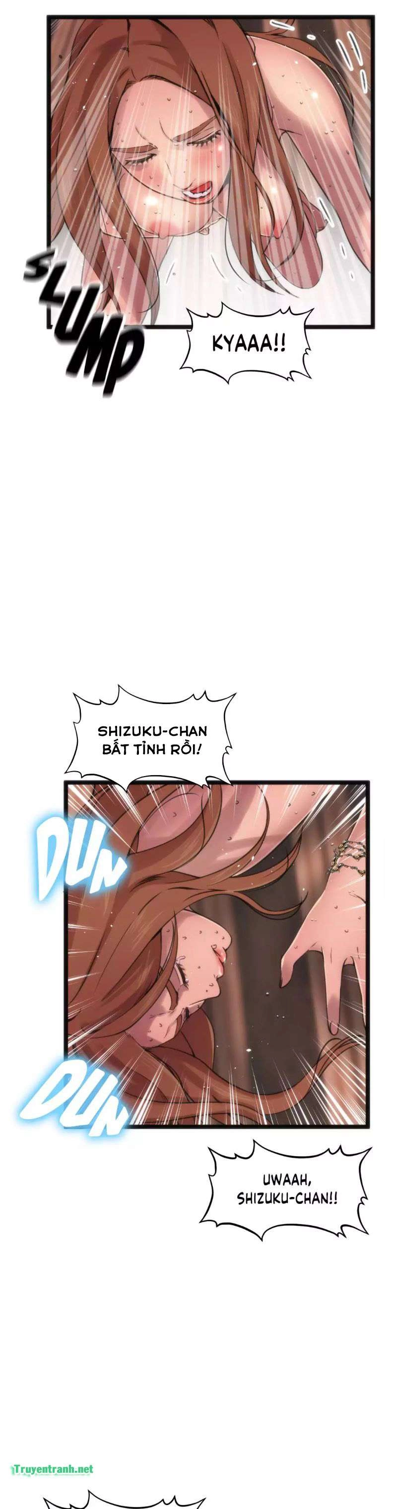 Hé Lộ Về Ngành Công Nghiệp Jav Chapter 163 - 9