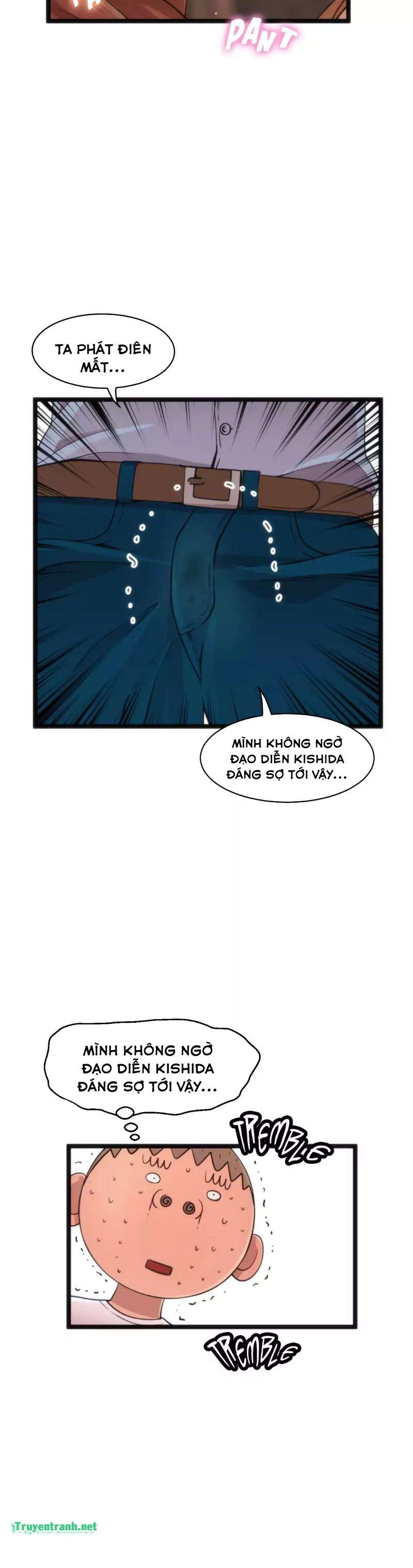 Hé Lộ Về Ngành Công Nghiệp Jav Chapter 163 - 12