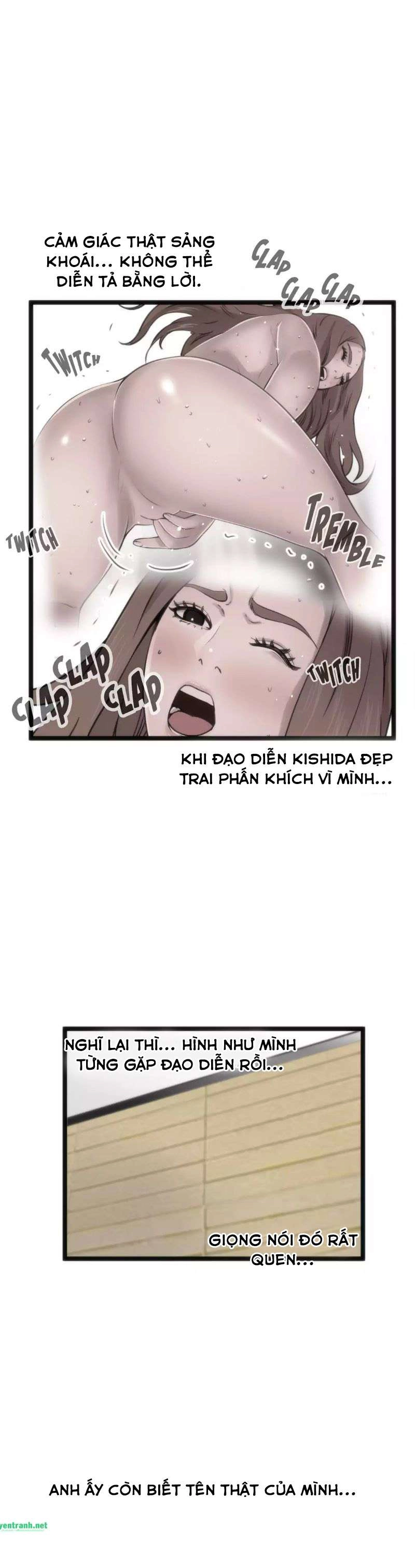 Hé Lộ Về Ngành Công Nghiệp Jav Chapter 163 - 15