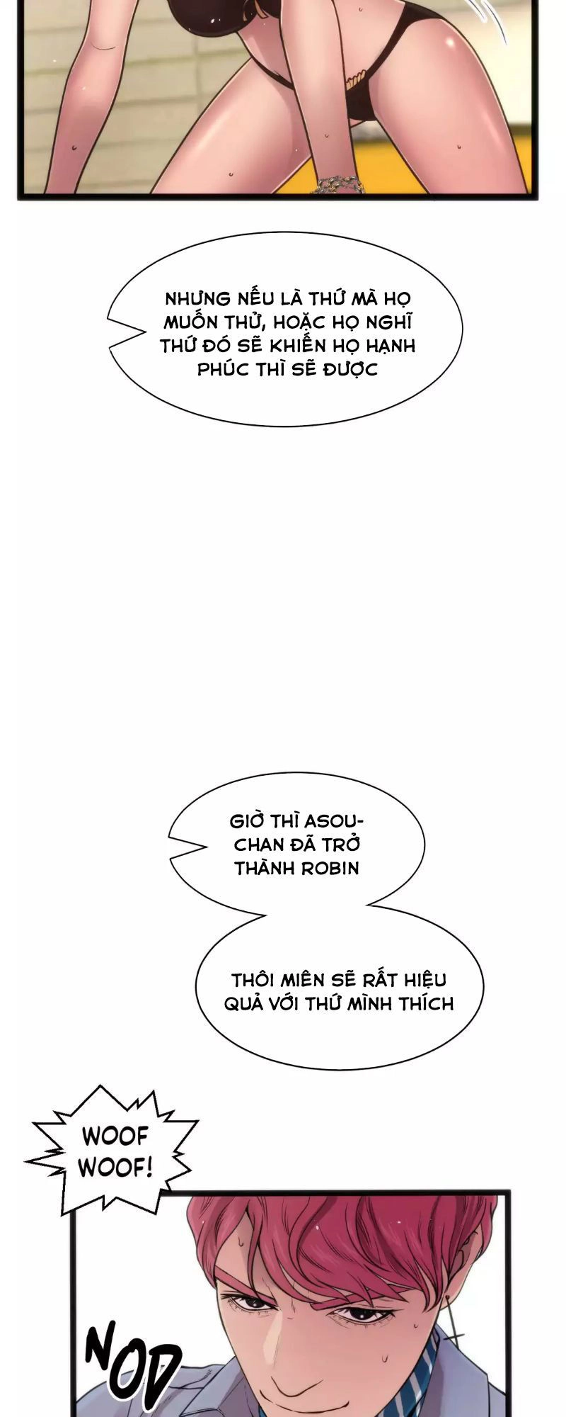 Hé Lộ Về Ngành Công Nghiệp Jav Chapter 164 - 20