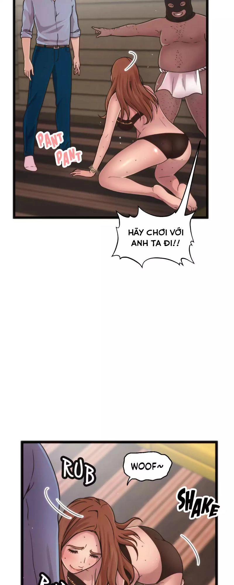 Hé Lộ Về Ngành Công Nghiệp Jav Chapter 165 - 8