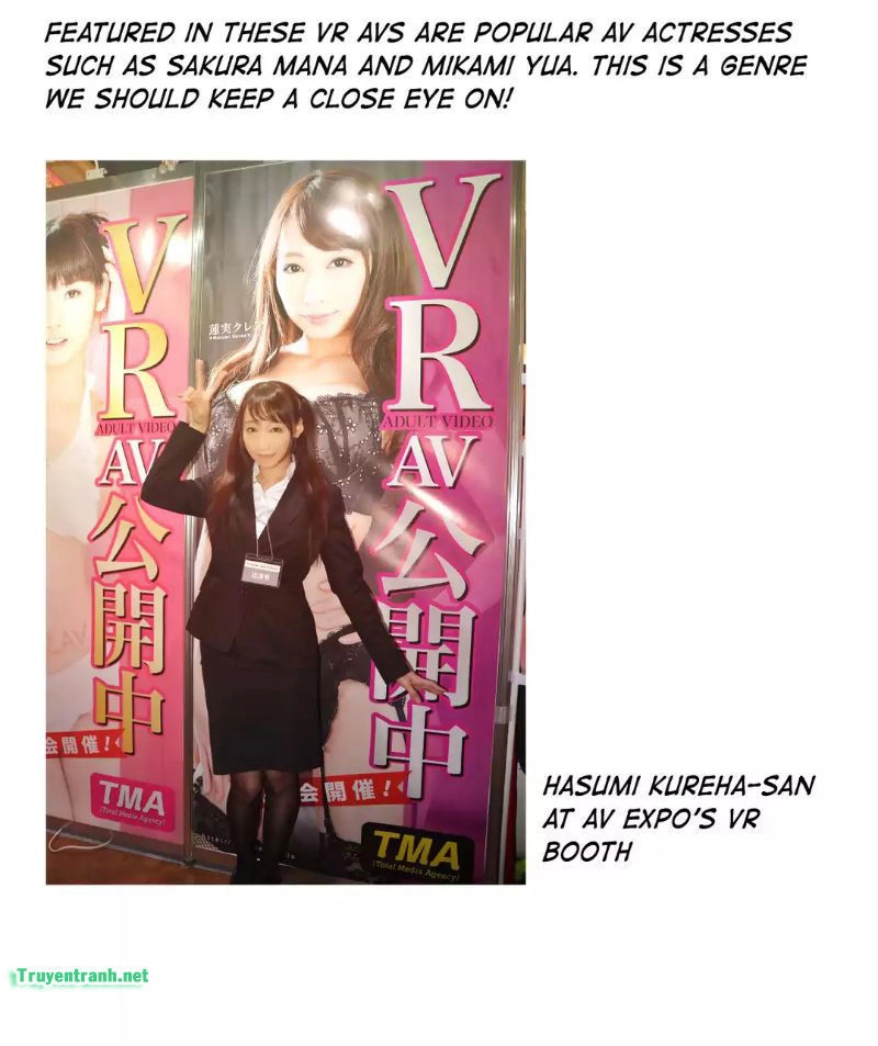 Hé Lộ Về Ngành Công Nghiệp Jav Chapter 165 - 31