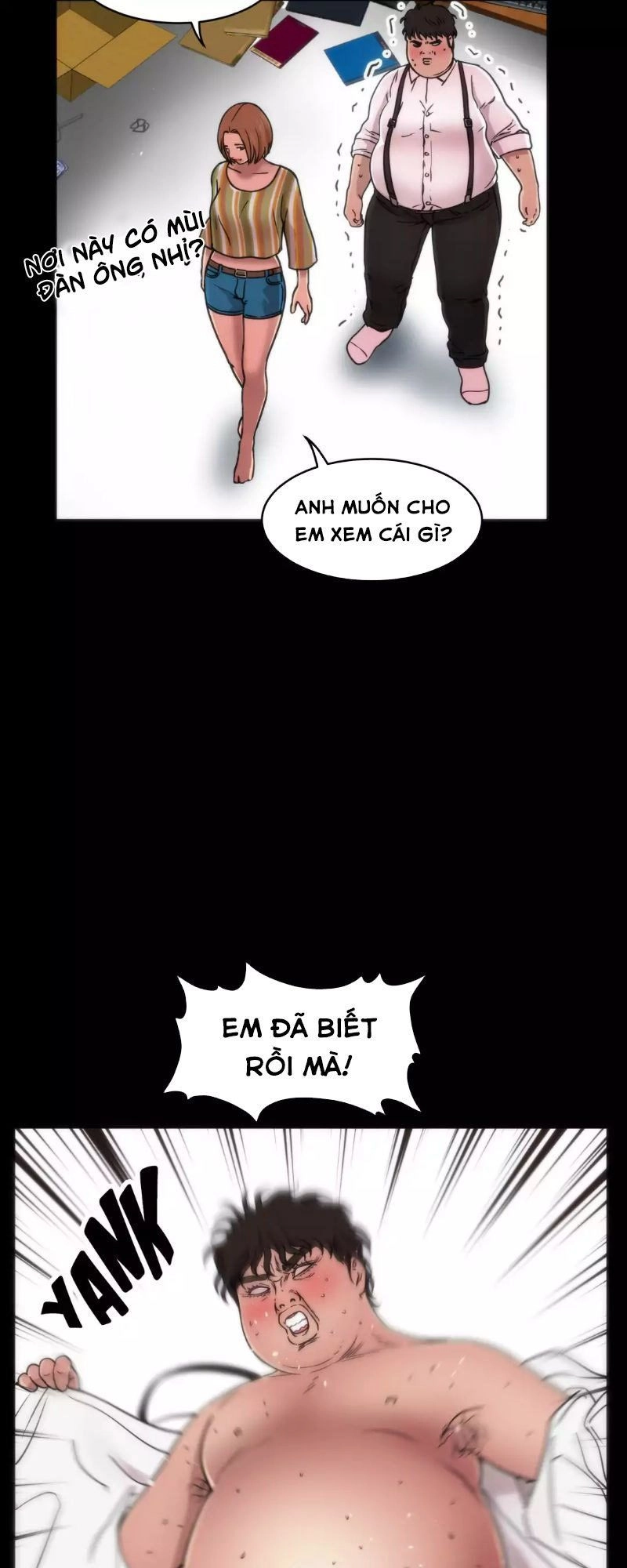 Hé Lộ Về Ngành Công Nghiệp Jav Chapter 167 - 8