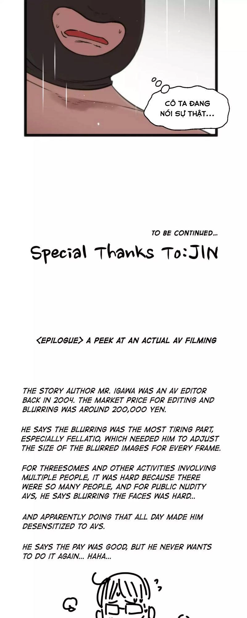 Hé Lộ Về Ngành Công Nghiệp Jav Chapter 167 - 32