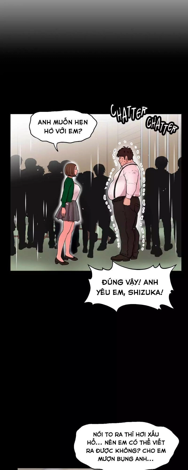 Hé Lộ Về Ngành Công Nghiệp Jav Chapter 168 - 6