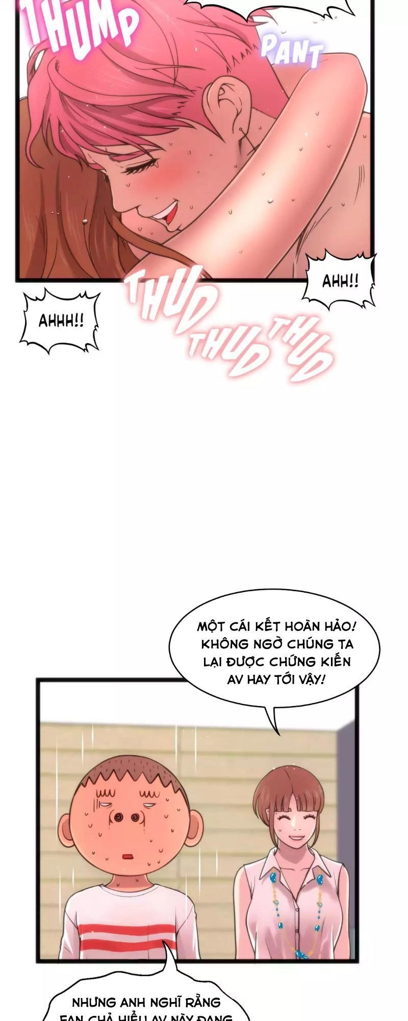 Hé Lộ Về Ngành Công Nghiệp Jav Chapter 169 - 6