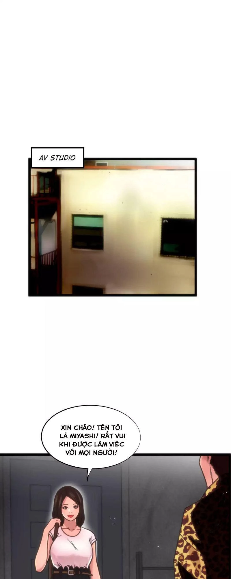 Hé Lộ Về Ngành Công Nghiệp Jav Chapter 170 - 2