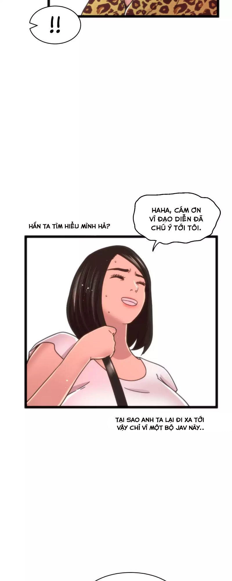 Hé Lộ Về Ngành Công Nghiệp Jav Chapter 170 - 6