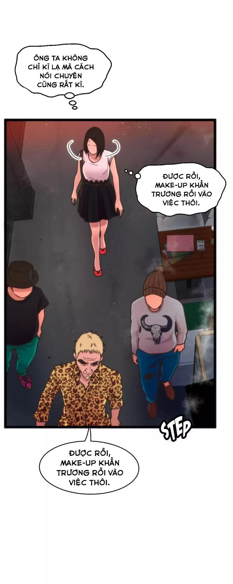 Hé Lộ Về Ngành Công Nghiệp Jav Chapter 170 - 10