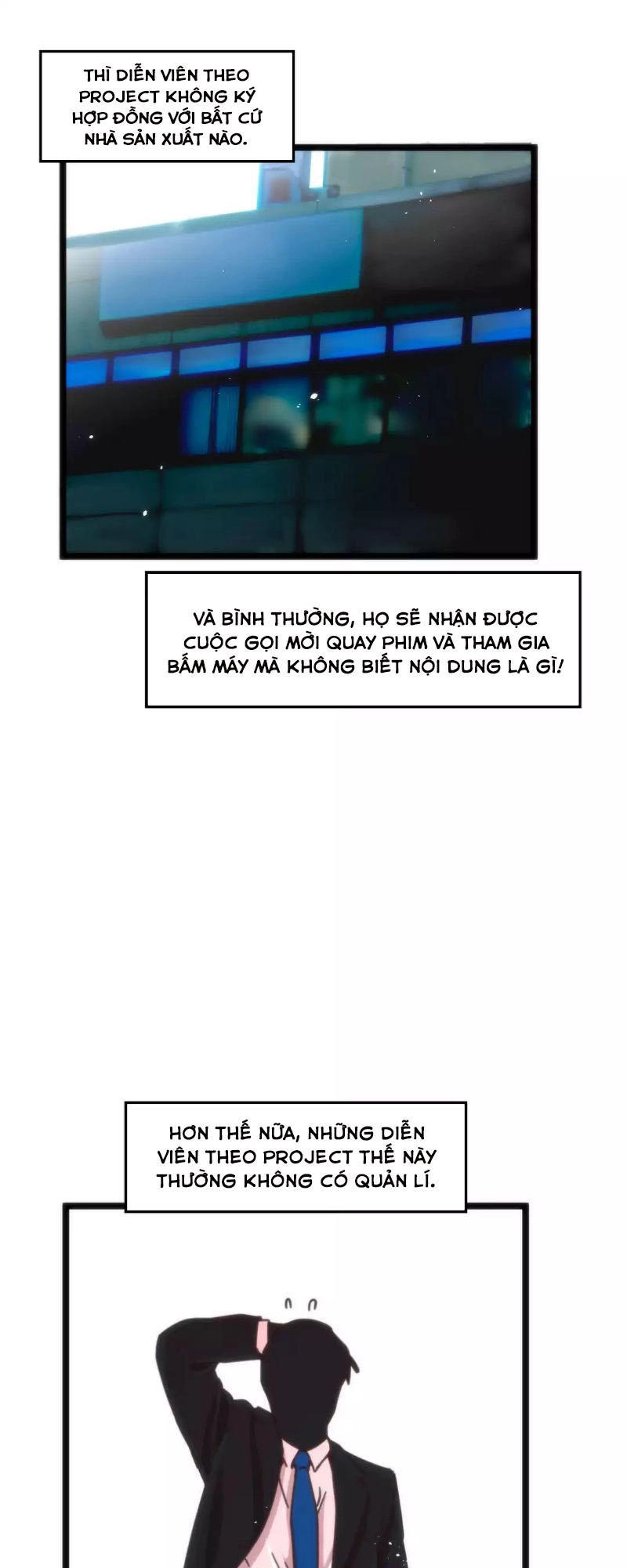 Hé Lộ Về Ngành Công Nghiệp Jav Chapter 170 - 14