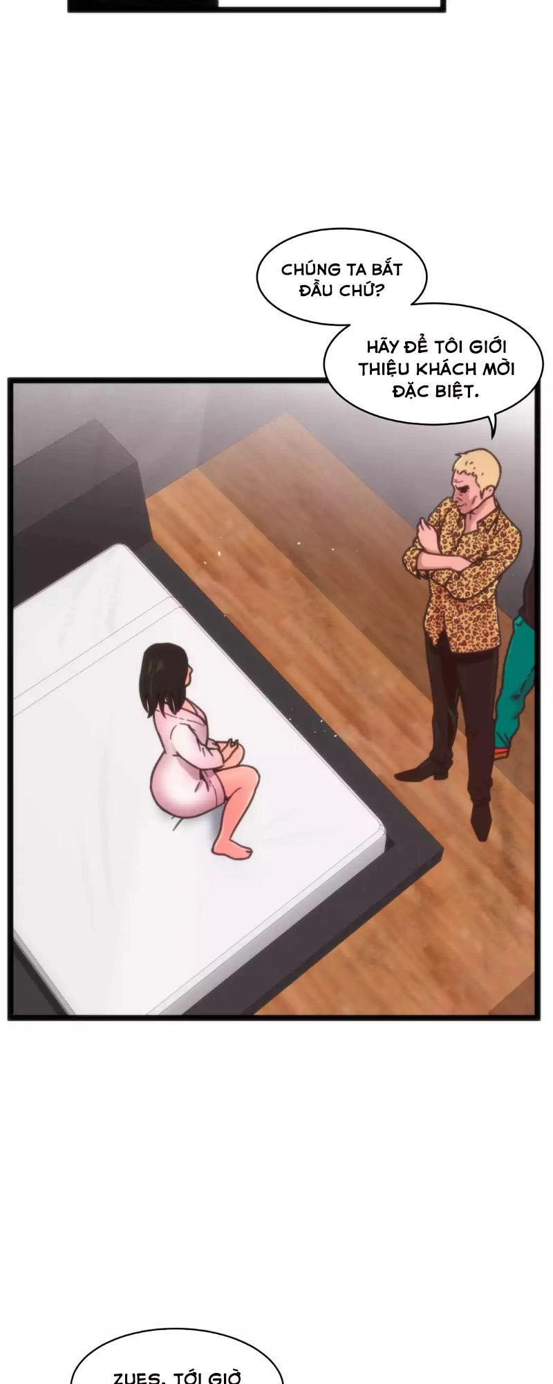 Hé Lộ Về Ngành Công Nghiệp Jav Chapter 170 - 18