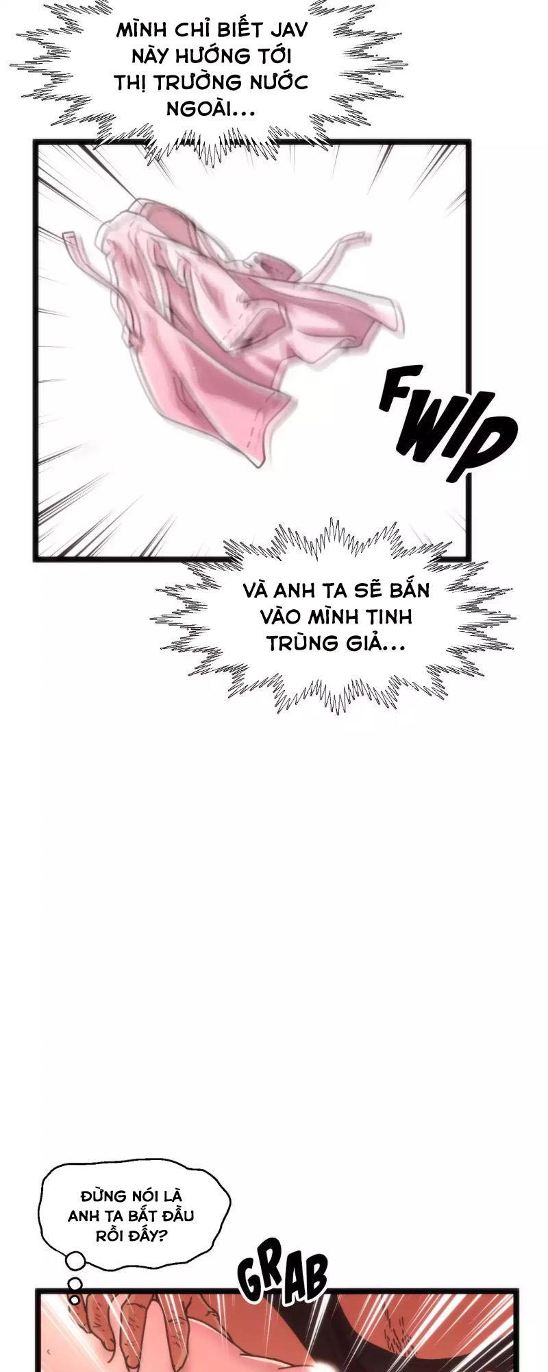 Hé Lộ Về Ngành Công Nghiệp Jav Chapter 171 - 6