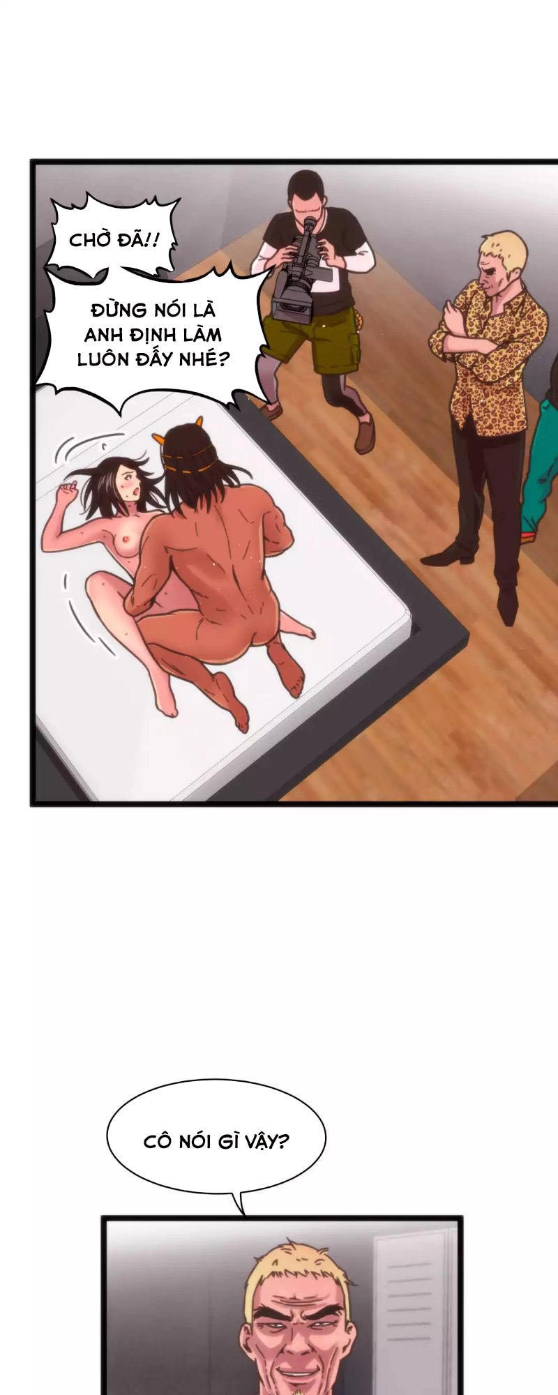 Hé Lộ Về Ngành Công Nghiệp Jav Chapter 171 - 10