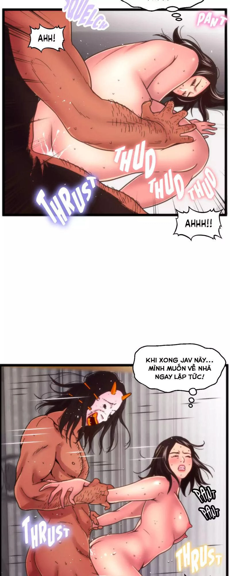 Hé Lộ Về Ngành Công Nghiệp Jav Chapter 171 - 22