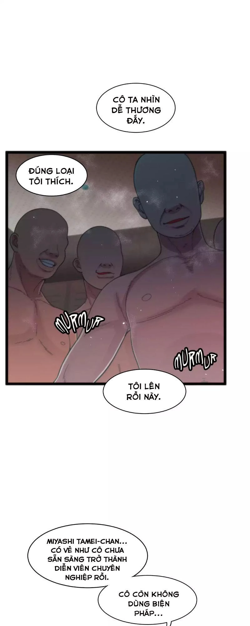 Hé Lộ Về Ngành Công Nghiệp Jav Chapter 172 - 10