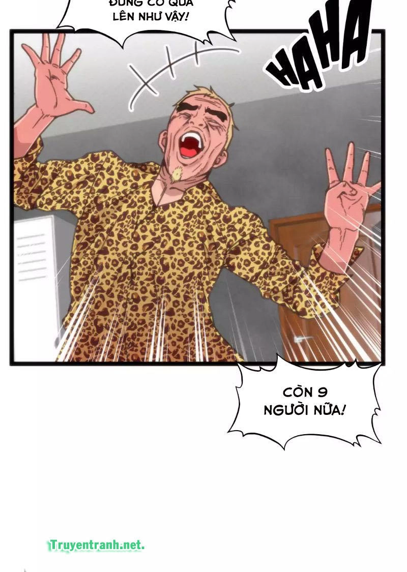 Hé Lộ Về Ngành Công Nghiệp Jav Chapter 172 - 17