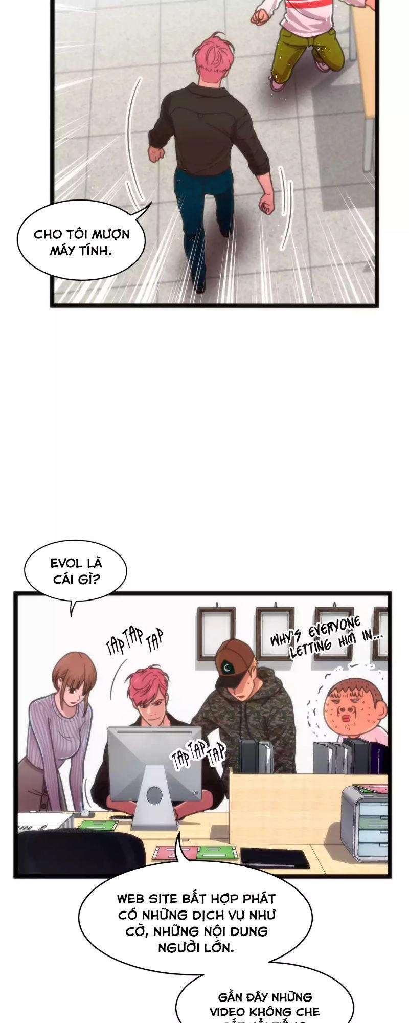 Hé Lộ Về Ngành Công Nghiệp Jav Chapter 173 - 16