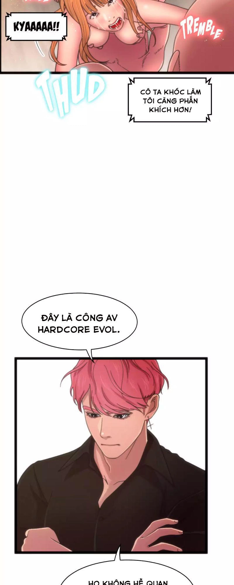 Hé Lộ Về Ngành Công Nghiệp Jav Chapter 173 - 20