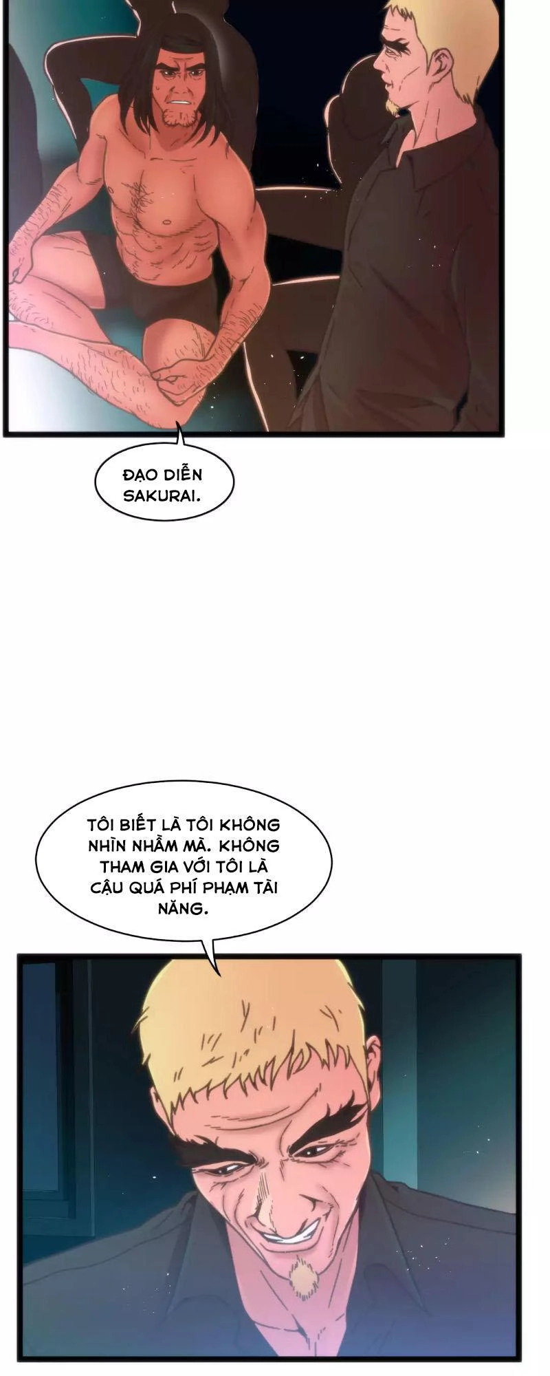 Hé Lộ Về Ngành Công Nghiệp Jav Chapter 174 - 6