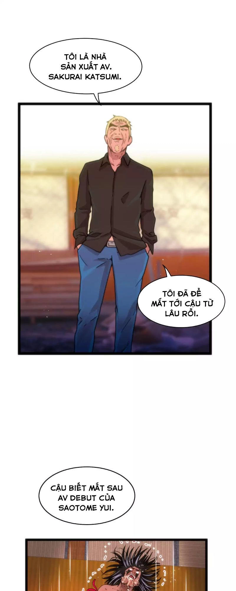 Hé Lộ Về Ngành Công Nghiệp Jav Chapter 174 - 10