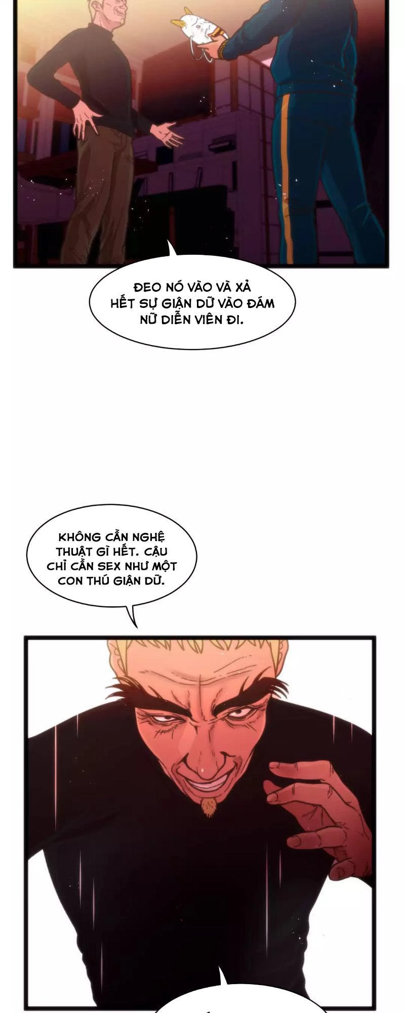 Hé Lộ Về Ngành Công Nghiệp Jav Chapter 174 - 16