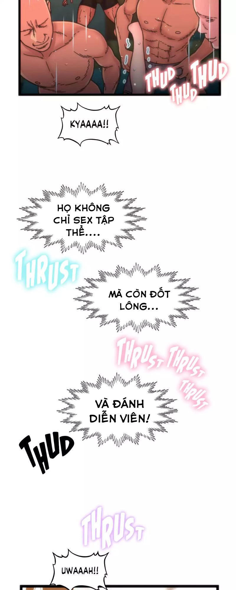 Hé Lộ Về Ngành Công Nghiệp Jav Chapter 175 - 12