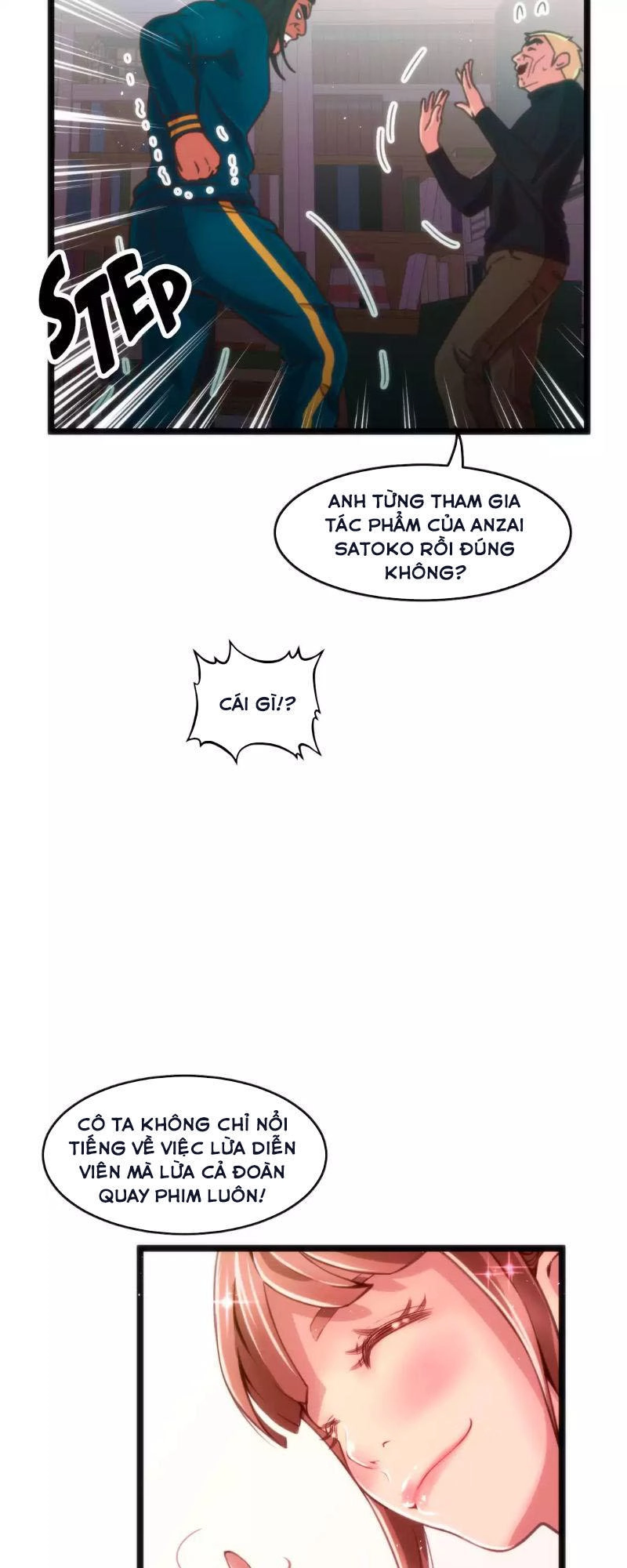 Hé Lộ Về Ngành Công Nghiệp Jav Chapter 175 - 16