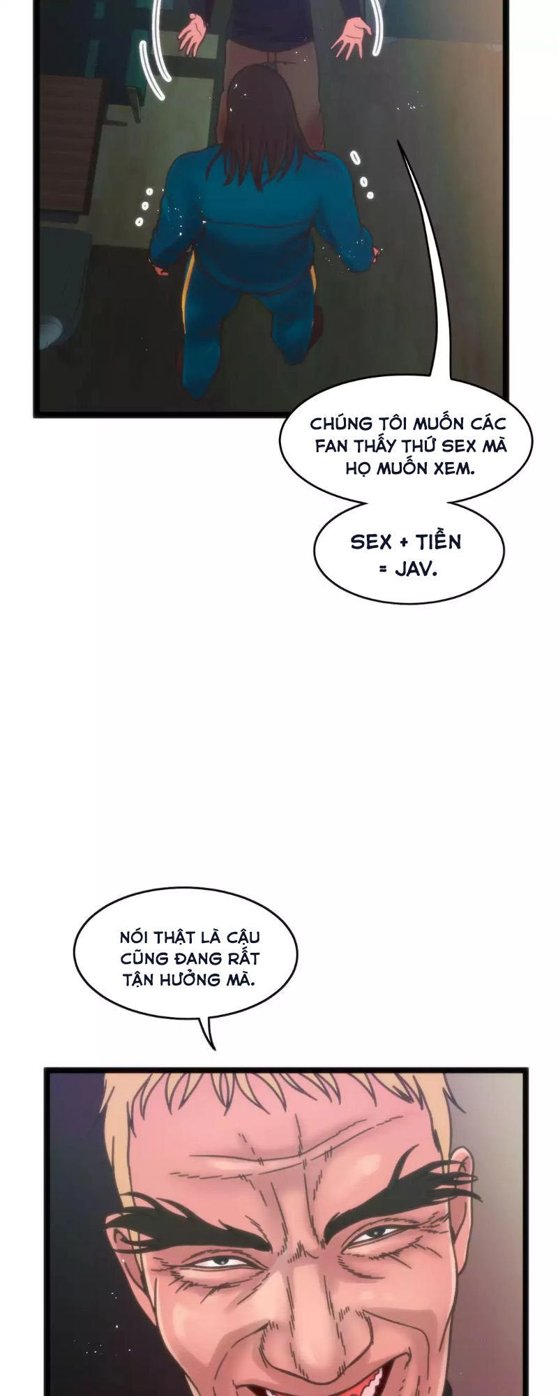 Hé Lộ Về Ngành Công Nghiệp Jav Chapter 175 - 20