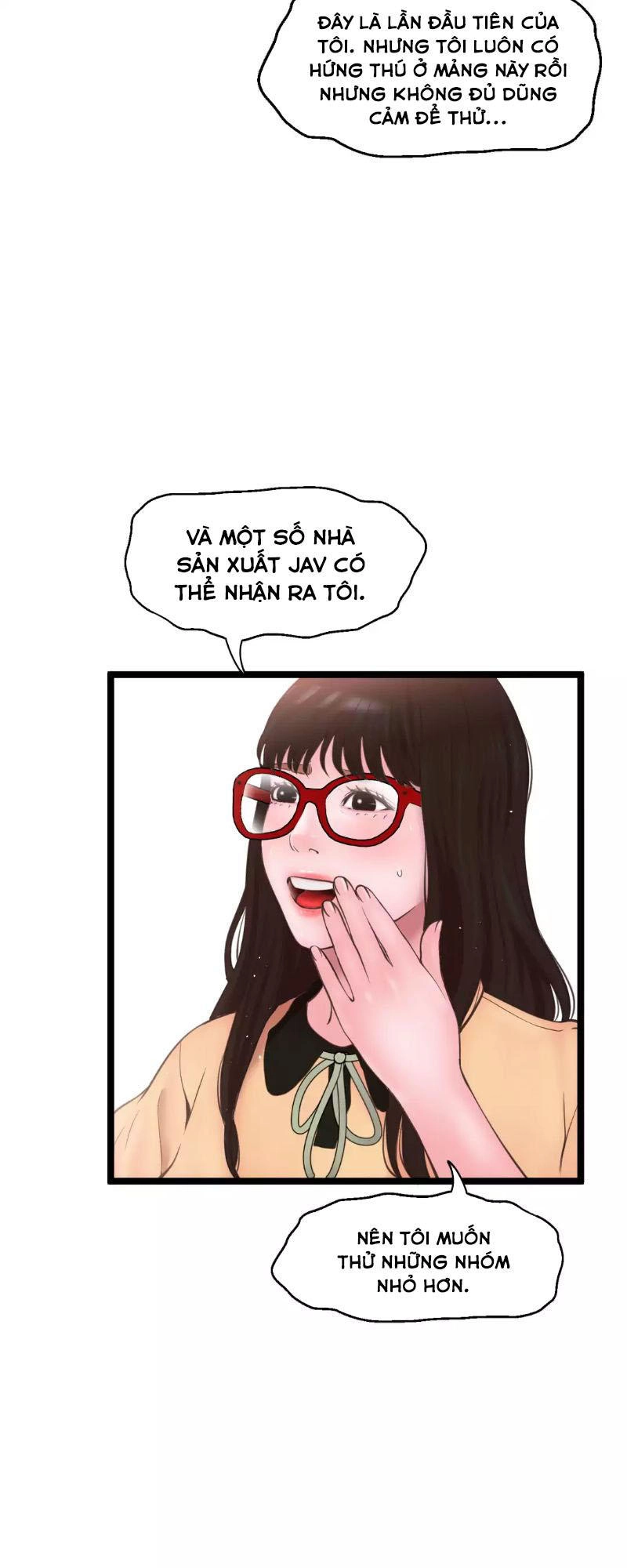 Hé Lộ Về Ngành Công Nghiệp Jav Chapter 176 - 16