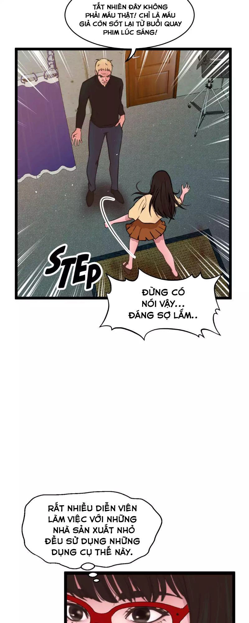 Hé Lộ Về Ngành Công Nghiệp Jav Chapter 177 - 4