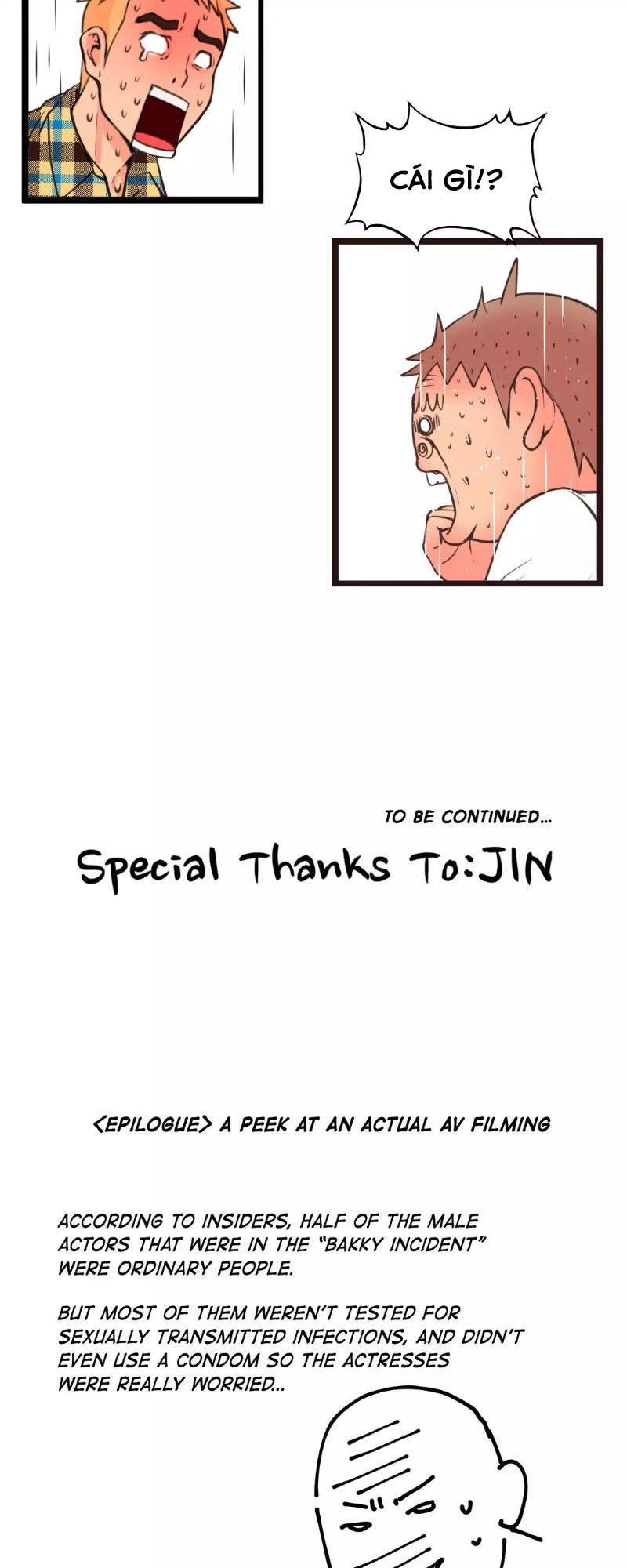 Hé Lộ Về Ngành Công Nghiệp Jav Chapter 177 - 32