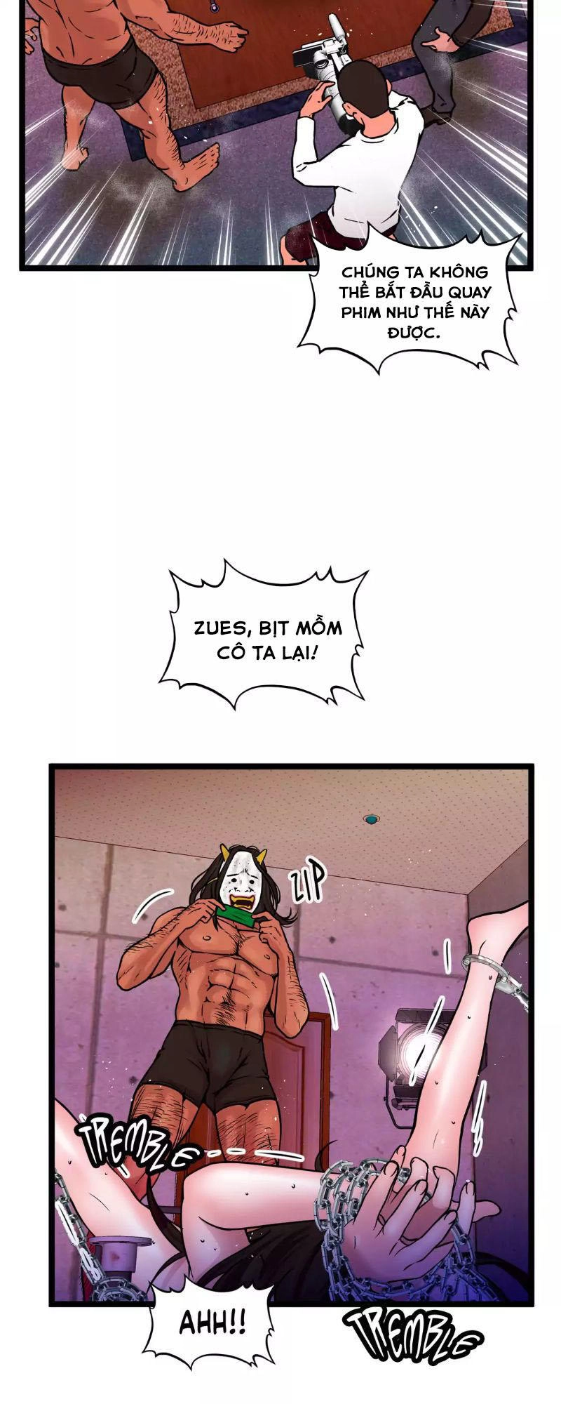 Hé Lộ Về Ngành Công Nghiệp Jav Chapter 178 - 4