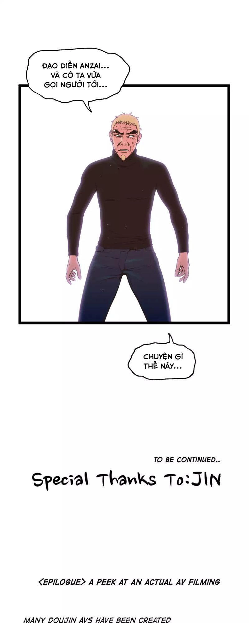 Hé Lộ Về Ngành Công Nghiệp Jav Chapter 179 - 32