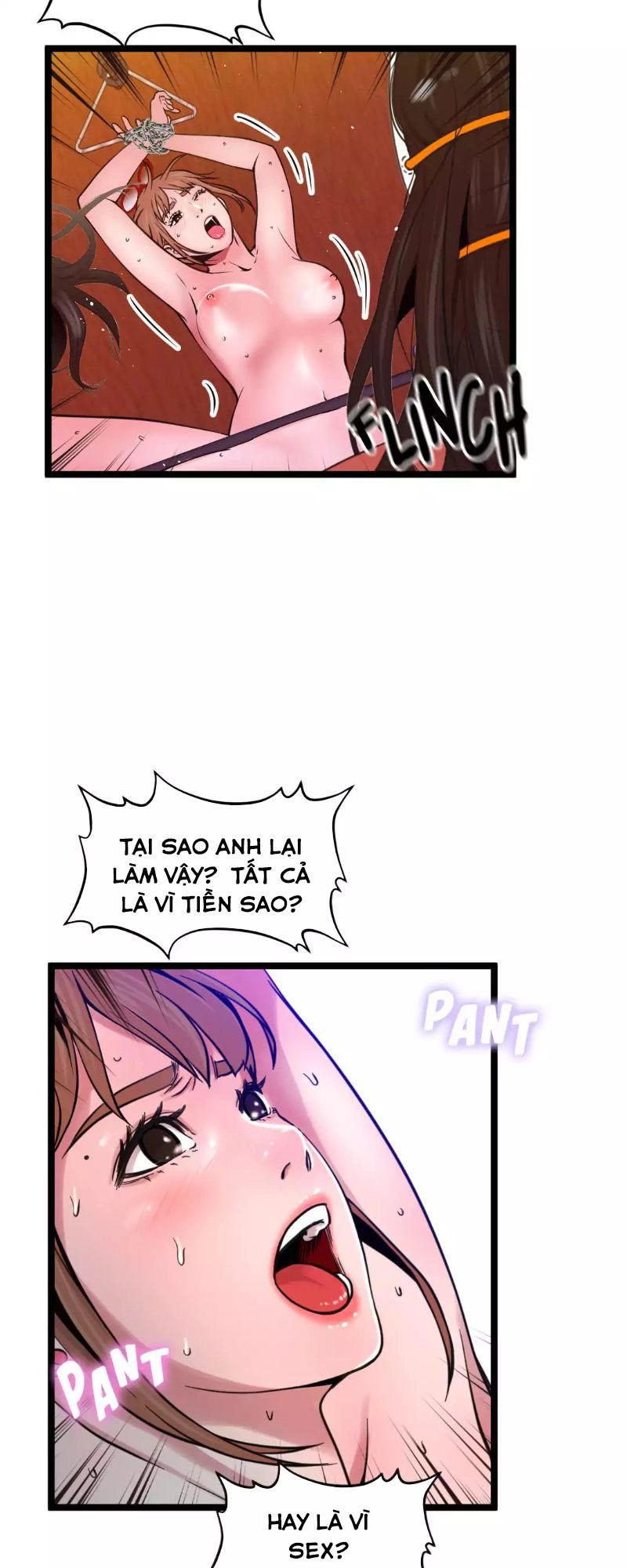 Hé Lộ Về Ngành Công Nghiệp Jav Chapter 180 - 5