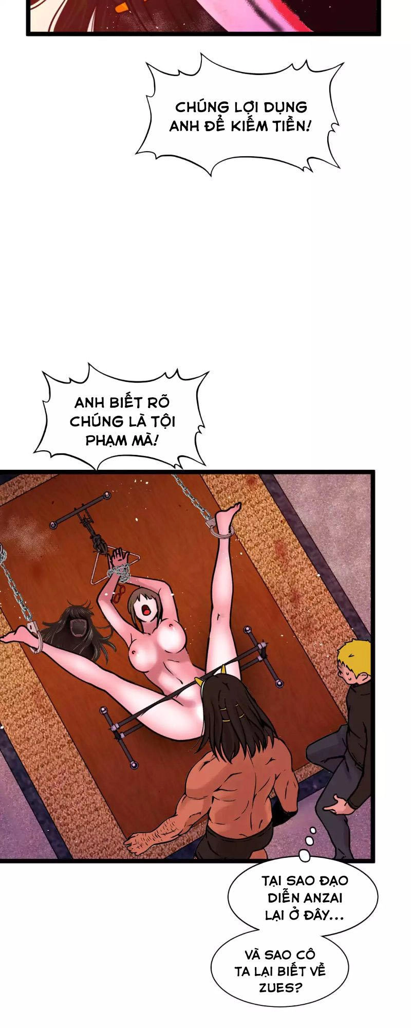 Hé Lộ Về Ngành Công Nghiệp Jav Chapter 180 - 7