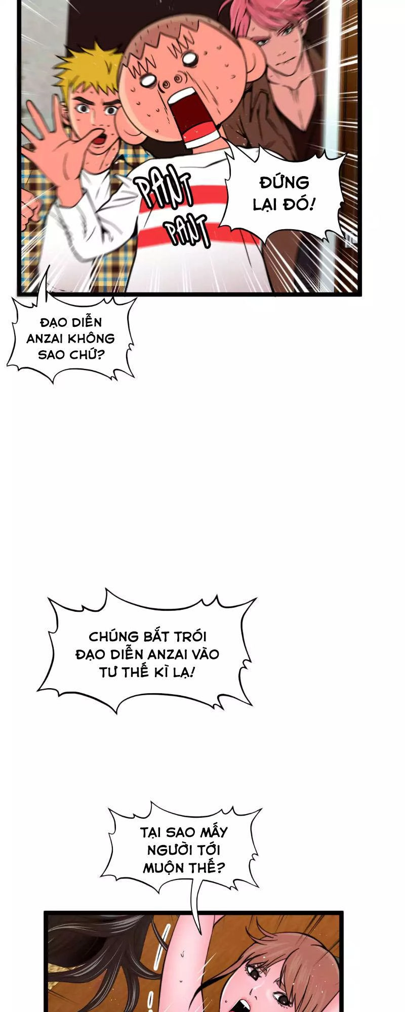 Hé Lộ Về Ngành Công Nghiệp Jav Chapter 180 - 9