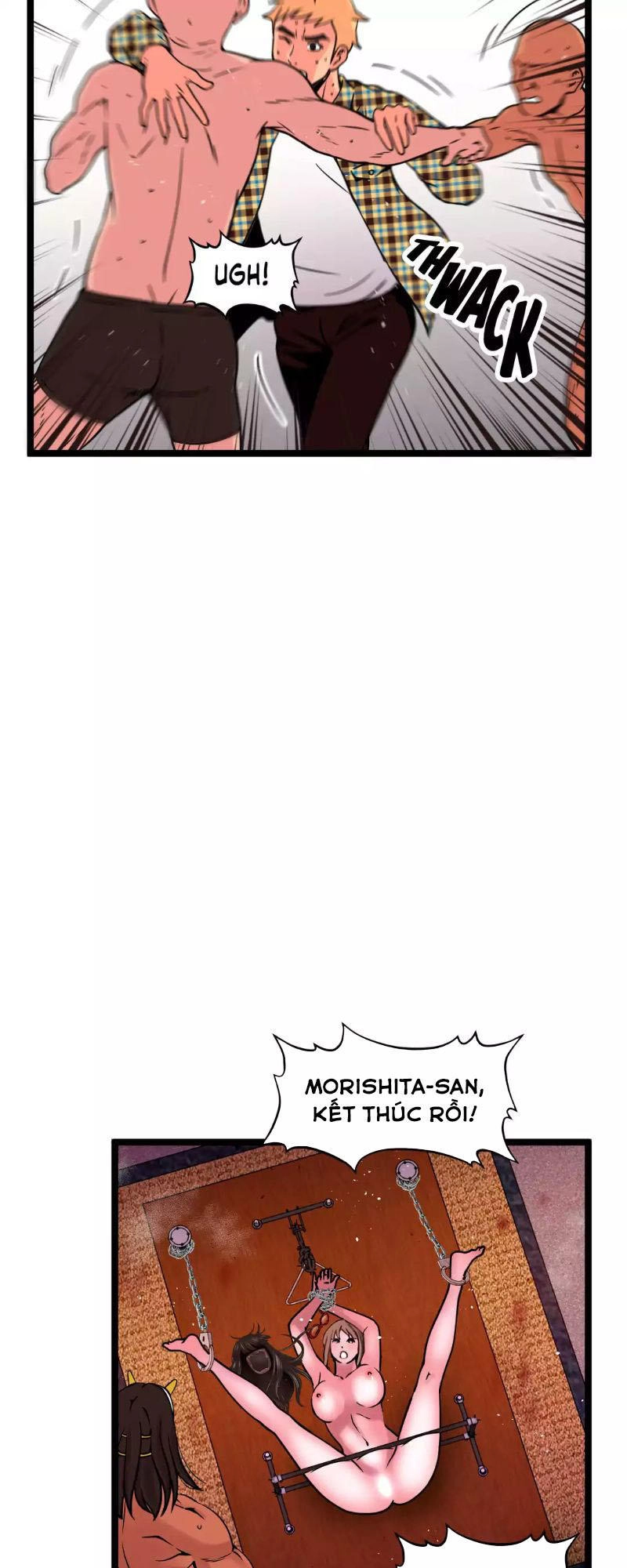 Hé Lộ Về Ngành Công Nghiệp Jav Chapter 180 - 27